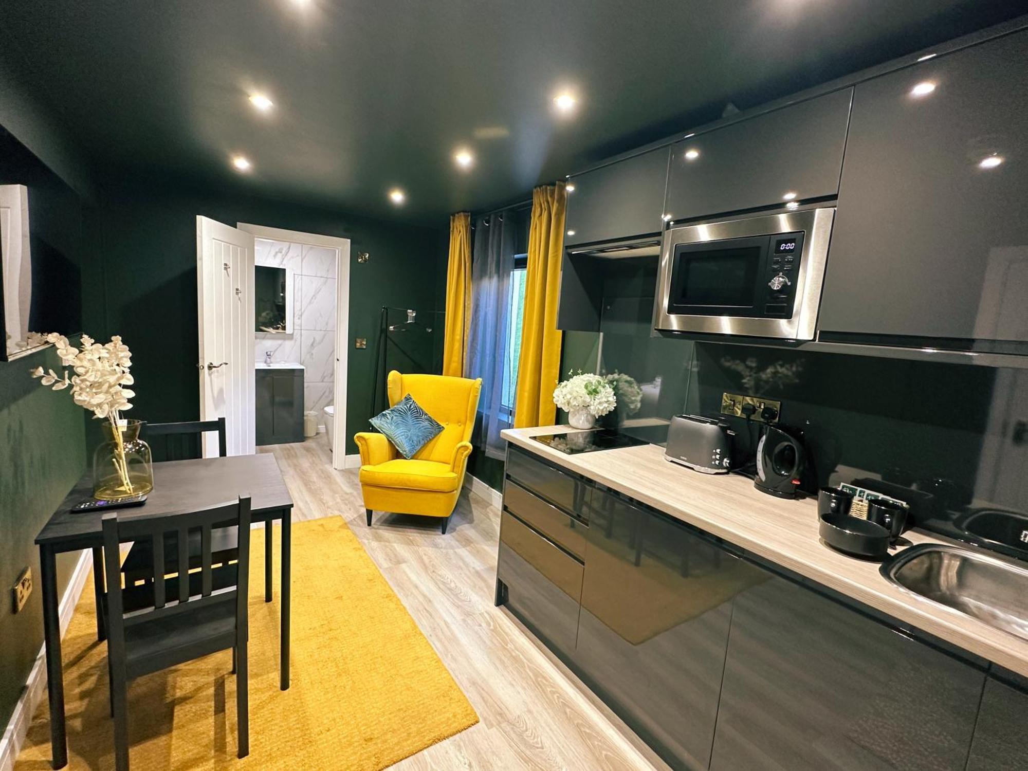 Sky City Apartments Coventry Kültér fotó